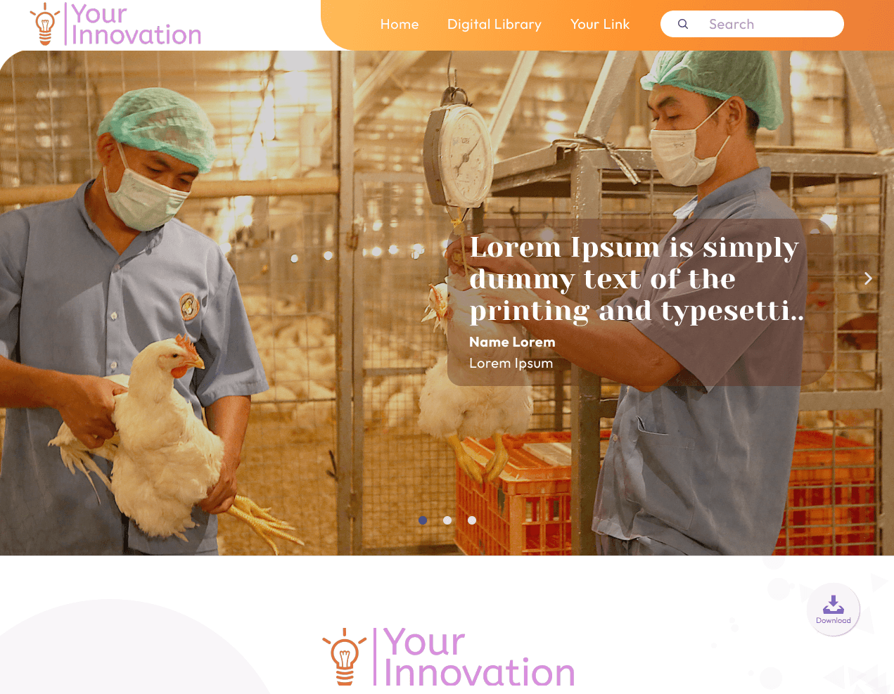 Your Innovation